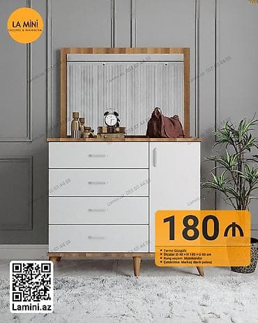 taxta mebel: Güzgülü — 1