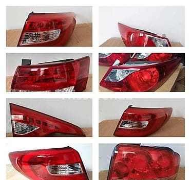 07 masin: İstənilən Kia Hyundai Nisaan Toyota modellərinin fara və stopları — 9