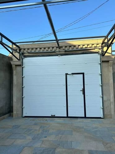 msb avtomatik qapılar: 🚪 Seksional Panel Qapılar👏🏻 ✅Brend Doors – Avtomatik Qapılar ilə — 1
