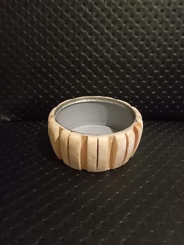 dini suvenir: Kasalar, 1 əd, rəng - Boz, Metal — 1