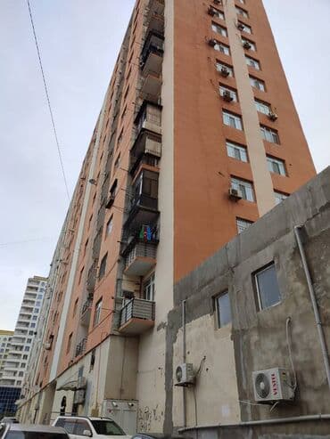 двухкомнатные новостройки в баку: 2 комнаты, Новостройка, м. Ази Асланов, 66 м² — 14