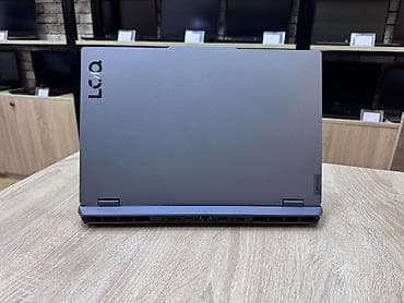 komputer aksesuar: İşlənmiş Lenovo LOQ, 15.6 ", AMD Ryzen 5, 512 GB, Ünvandan götürmə, Ödənişli çatdırılma, Rayonlara çatdırılma — 6