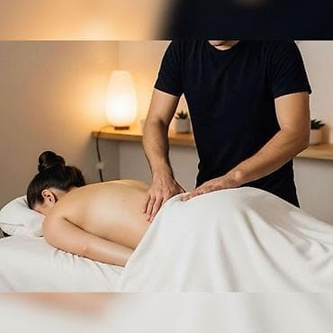 masajist xanim: Peşəkar masaj xidməti - Xidmət növləri: İsveç/relaks, dərin toxuma — 2