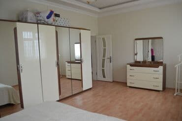 20 ci sahədə həyət evləri: Binəqədi qəs. 5 otaqlı, 220 kv. m, Kredit yoxdur, Yeni təmirli — 11