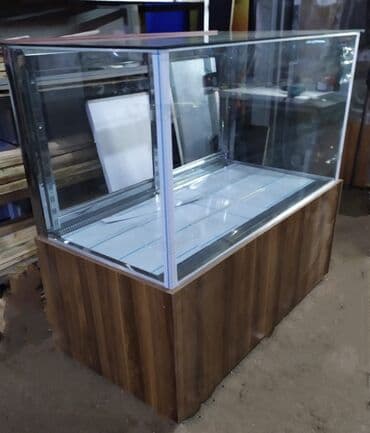 mağaza vitrinləri: Vitrinlər şirniyyat vəya çörək üçün vitrinlər və vitrin — 5