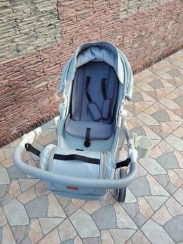 burbay bebek arabası: Kidilo — 4