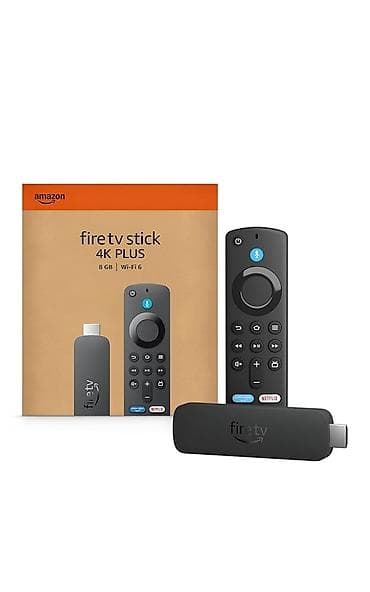 Новый Смарт ТВ приставка Amazon — 1