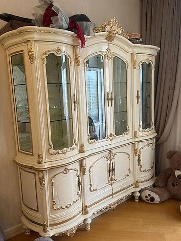 haçar naboru: Klassik üslubda qonaq otağı dəsti qonaq dest wekilde 800 satlir ne — 4