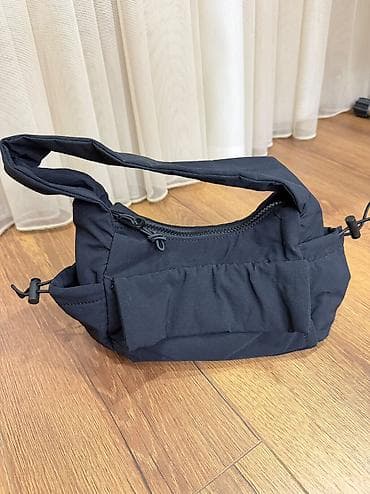 Сумки: Сумка на плечо, Pull & Bear, Новый — 1