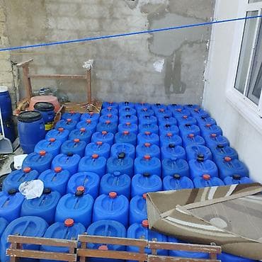 cenlerin satisi: Bak, Plastik, 25 l l, İşlənmiş, Ünvandan götürmə — 2
