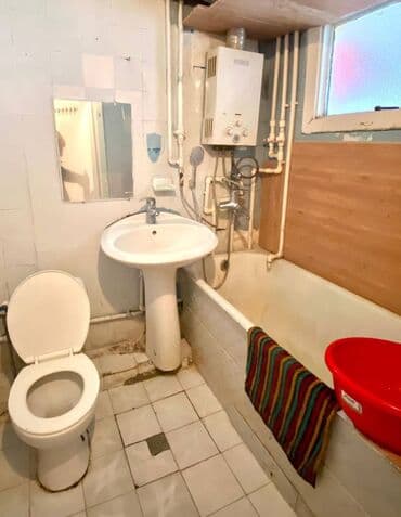 ev masazir: Bakı, 3 otaqlı, Köhnə tikili, m. Neftçilər, 45 kv. m — 6