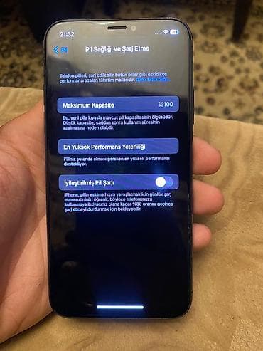 iphone 8 plus 2 ci el: IPhone X, 128 GB, Qara — 6