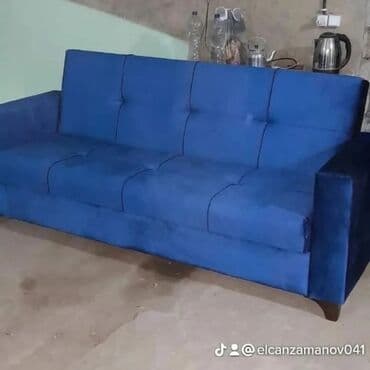 Qab-qacaq və mətbəx ləvazimatları: Divan, Yeni, Açılan, Bazalı, Parça, Ödənişli çatdırılma — 17