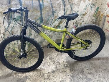 sədərək velosiped satışı 2021: İşlənmiş Dağ velosipedi 26", sürətlərin sayı: 21, Ünvandan götürmə — 1