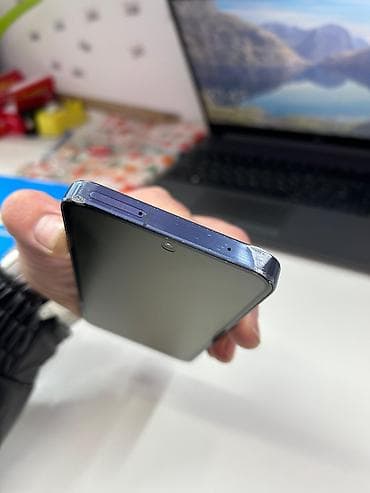 samsung galaxy a40 ekran: Samsung Galaxy A54 5G, 128 GB, rəng - Mavi, İki sim kartlı — 6