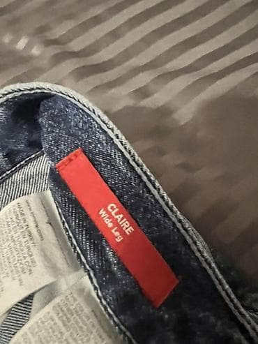 Джинсы, Tommy Hilfiger, S, цвет - Голубой — 5