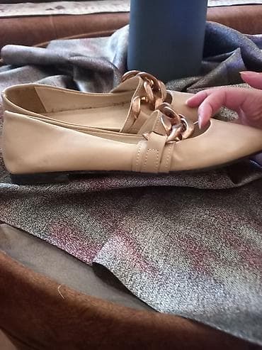 Балетки: Балетки, Размер: 37, Б/у — 2