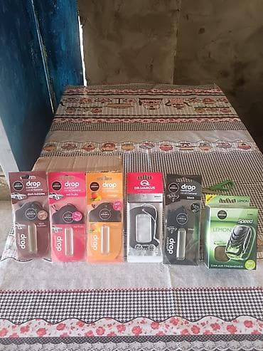 avto aksessuarlar: Avtomobil üçün aromatizator, Meyvə, Asılan — 1