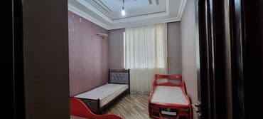 4 cu mikrorayon kiraye evler 2024: Mənzil kirayə verilir. 4 otaq, 159 kv, 19.18 mər, tam əşyalı — 3