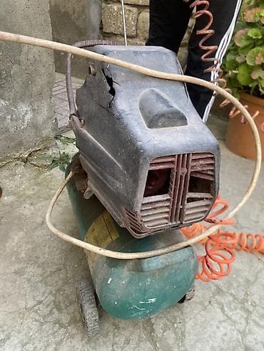 kompressor icaresi: KOMPRESOR SATILIR TƏCİLİ HAVA BURAXAN YERİ YOXDU İDEAL DI 25 — 3