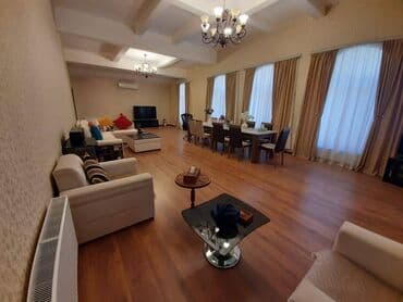 qusarda kiraye villalar: Mərdəkan 5 otaqlı, 182 kv. m, Orta təmir — 10