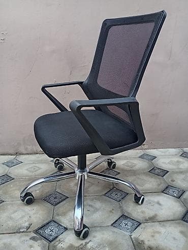 sifer satiram: İşlənmiş, Təkərli, Qolları tənzimlənir, Parça — 8