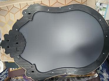 divar tablosu: Güzgü Divar üçün, Dekorativ, Naxışlı — 6