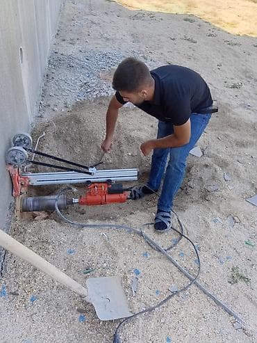 lalafo qapi pencere: Beton kəsimi və deşilməsi xidməti - Dəqiq və səliqəli beton kəsimi — 2