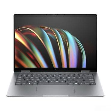 1tb hartdisk: Noutbuk "HP touch screen Envy x360 14-fc0023dx" Şəhər: Bakı Marka: HP — 3