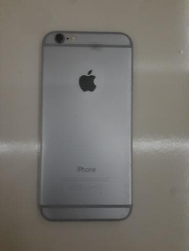 iphone x qiyməti: IPhone 6, Space Gray, Barmaq izi — 1