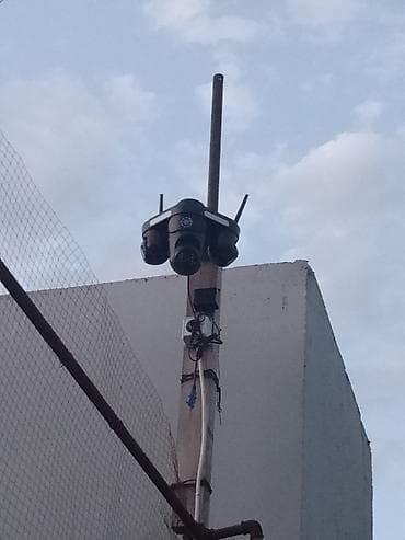 pulsuz video cat: Salam aleykum hec bir problemi yoxdu 10X zoom yaxinlasdirir cox aydin — 1