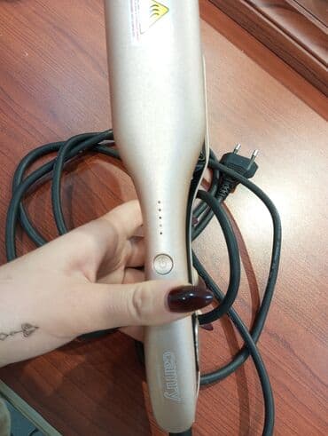 нижелла микс жидкий применение: Утюжок 130 - 210 °C, Б/у, Самовывоз — 2