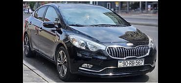 xrom diski: Kia Cerato: 1.6 l | 2014 il Sedan — 8