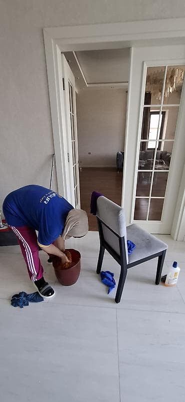 Avto xidmətlər: Təmizlik | Ofislər, Mənzillər, Evlər | Ümumi təmizlik, Gündəlik təmizlik, Təmirdən sonra təmizlik — 4