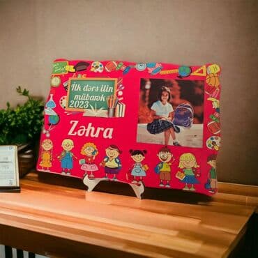 репетитор начальных классов на дому: Ручная работа на заказ | Сувениры — 4