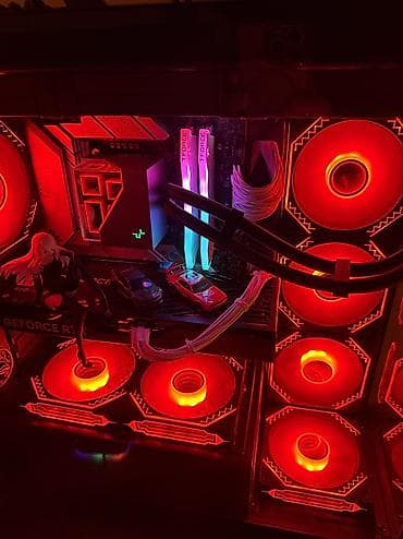 кампютер: Gaming və Render Əjdahası. Bu qiymətə heç harda yoxdur! Yaxın 6-7 ilə — 4