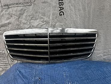 Ablisofka Mersedes 210 2000 madel Avanqard 4Fara. Radiyator barmaligl