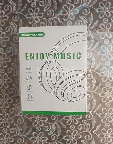 Yeni Simsiz (Bluetooth) Qulaqcıqlar