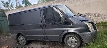 avto mubadiləsi: Ford Transit: 2.2 l | 2008 il 248724 km Van body type — 2