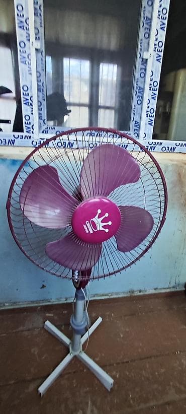 katv tv kanallar: Ventilyator Döşəməüstü, Pərli — 2