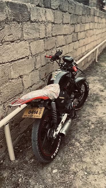 turbo az 2109: Tufan - M50, 80 sm3, 2023 il, 10000 km — 6