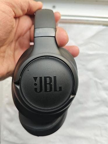 dynacord 1600 3: Yeni Simsiz (Bluetooth) Qulaqcıqlar, JBL, rəng - Qara — 5