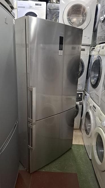 2 qapılı Vestel Soyuducu Satılır, rəng - Gümüşü