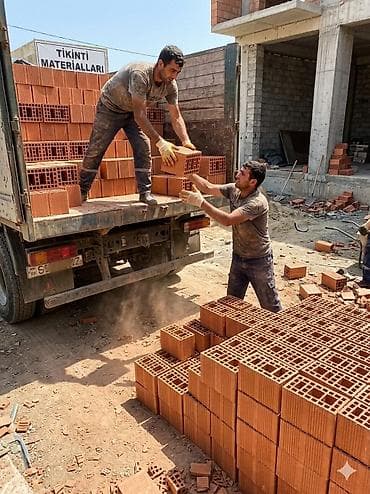 kərpic zavod: Məhsul: Keramzit dəlikli kərpic (blok) Təsvir:Yüksək Keyfiyyətli — 5