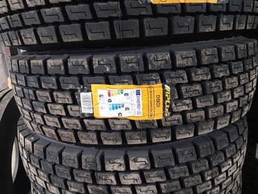 Disk təkərlər: Yeni Şin 315 / 80 / R 22,5 — 10