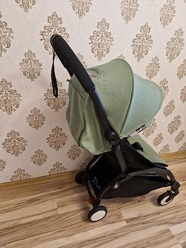 Babyzen yoyo 2 modeli satilir temiz seliqelidir.4 yasa — 3