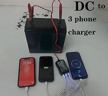Digər avtoelektronika: Konverter, 12 volti 5 volta cevrir — 2