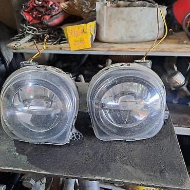 Komplekt, Duman əleyhinə faralar, BMW, Orijinal