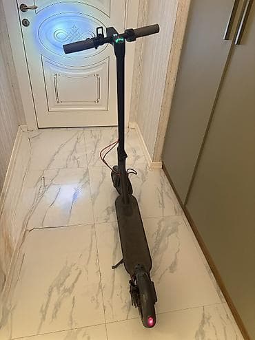 skoda yeti: - Kingsong-X1, 500 sm3, 2024 il, 590 km — 7