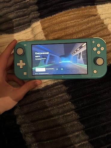 playstation 3 joystick: Nintendo Switch Lite Proşivka Karopkasi var ustelik case verilir Bəzi — 1